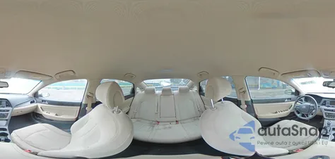 2015 Hyundai Sonata Sport z USA, uszkodzony, nr VIN 5NPE34AF7FH074664